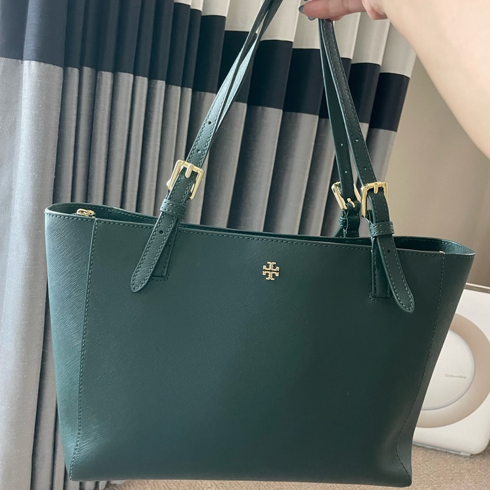 Tory Burch Laptop Tote Bag